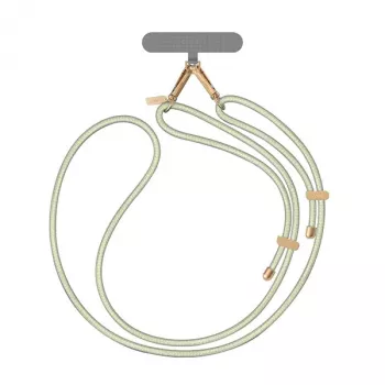 UNIQ Coehl Laurel Universal Phone Lanyard Light Lime
