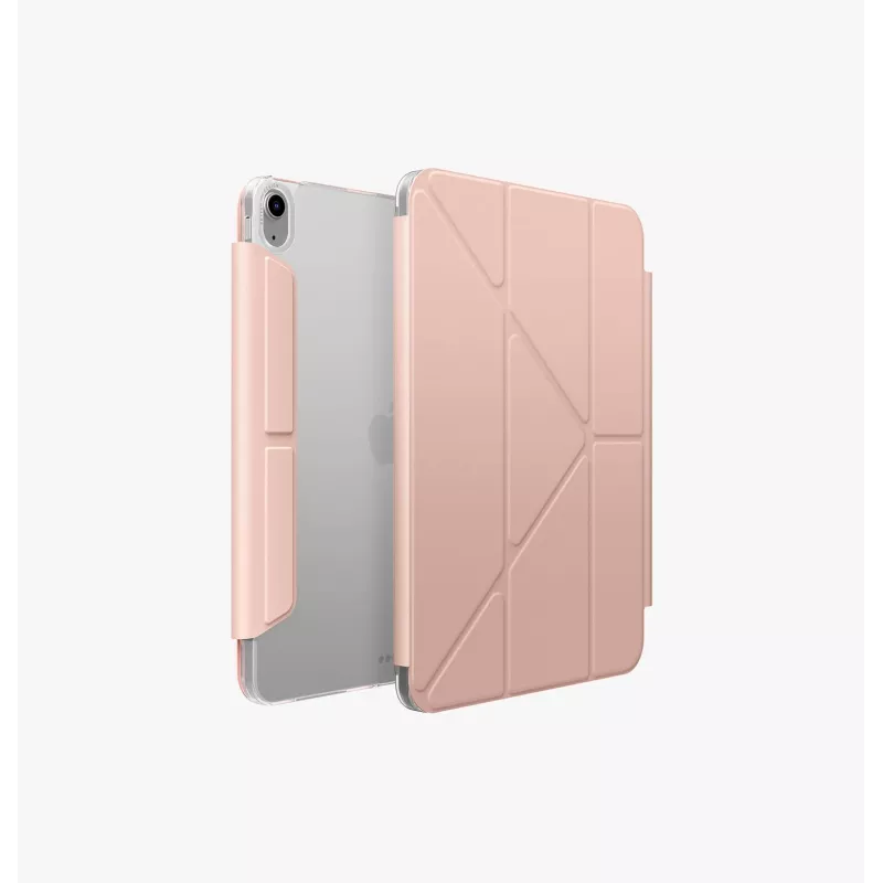 UNIQ Camden Click Case for iPad Air 11 M2 2024 / M3 2025 / M4 2026 / iPad Air 10.9 (2022/2020) Ivory