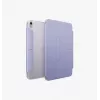 UNIQ Camden Click Folio Case for iPad Air 13-inch (M2 2024 / M3 2025 / M4 2026) - Ivory/Beige
