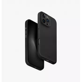 UNIQ Lyden MagClick Case for iPhone 16 Pro Max 6.9 inch Dallas Black