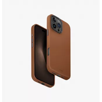 UNIQ Lyden MagClick Case for iPhone 16 Pro Max 6.9 inch Dallas Black