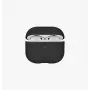 UNIQ Lyden DS Protective Case for AirPods 4, Dallas Black