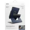 UNIQ Rovus Snapmount Magnetic 360 Rotating Detachable Case for iPad Air 11 M2 2024 / M3 2025 / M4 2026 / iPad Air 10.9 (2022/2020) Navy Blue