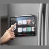 UNIQ Rovus Snapmount Magnetic 360 Rotating Detachable Case for iPad Air 11 M2 2024 / M3 2025 / M4 2026 / iPad Air 10.9 (2022/2020) Navy Blue