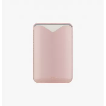 UNIQ Lyden Evo Magnetic Phone Wallet Stand Pink