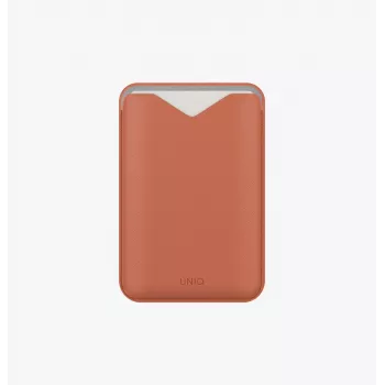 UNIQ Lyden Evo Magnetic Wallet Stand for Phone - Yellow