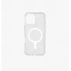 UNIQ LifePro Xtreme MagClick Charging Case for iPhone 15 Pro Max, Clear Glitter