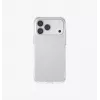 UNIQ Lifepro Xtreme Case for Apple iPhone 15 Pro Max, Clear/Transparent, Hybrid (PC+TPU), MIL-STD-810G Drop Protection, MagSafe Compatible