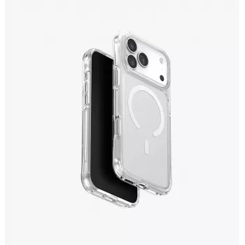 UNIQ LifePro Xtreme Case for iPhone 17 Pro Max MagClick Charging Orange