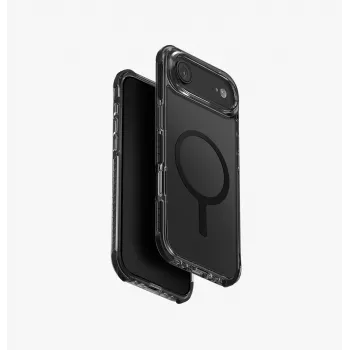UNIQ Combat Case for iPhone 13 Pro Max, MagClick Charging, Black