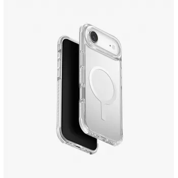 UNIQ Combat Case for iPhone 13 Pro Max, MagClick Charging, Black