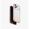 UNIQ Iridescia Case for Apple iPhone 17 Pro Max Magclick Charging Midnight Quartz