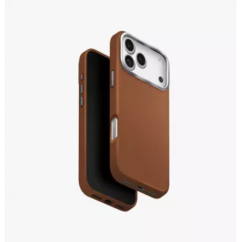 UNIQ Lyden MagClick Charging Case for iPhone 17 Pro Max - Blue