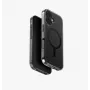 UNIQ Clario Case for iPhone 17, MagClick Charging, Black