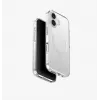UNIQ Clario Case for iPhone 17, MagClick Charging, Black