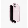 UNIQ Clario Case for iPhone 17, MagClick Charging, Black