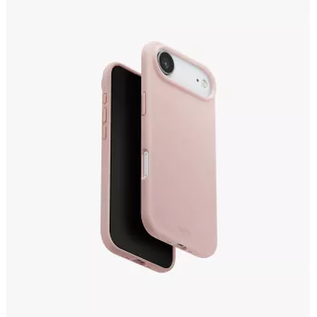 UNIQ Lino Case for iPhone Air MagClick Charging Pink