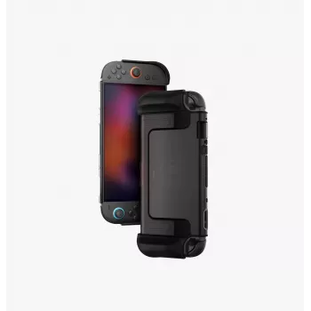 UNIQ Hybrid Bytearmor Protective Case for Nintendo Switch 2, Black