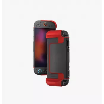 UNIQ Hybrid Bytearmor Protective Case for Nintendo Switch 2, Black