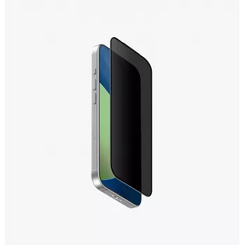 UNIQ Optix Privacy Tempered Glass Screen Protector for iPhone 13, iPhone 13 Pro, iPhone 14, iPhone 14 Pro
