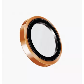UNIQ Optix Prime Camera Lens Protector for iPhone 17 Pro / 17 Pro Max / 15 Pro / 15 Pro Max with Applicator - Sunset