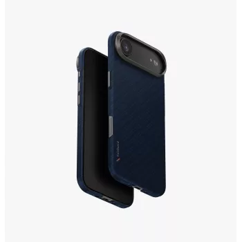 UNIQ Keva EDGE Case for iPhone AirMagclick Charging Blue