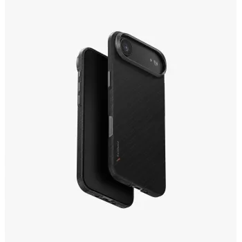 UNIQ Keva EDGE Case for iPhone AirMagclick Charging Blue