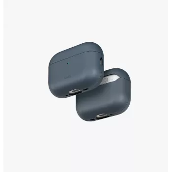UNIQ Lyden Vex Protective Silicone Case for AirPods Pro 1st & 2nd Gen - Blue