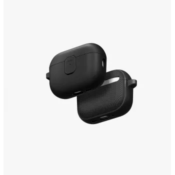 UNIQ Clyde Case for AirPods Pro 3rd Gen Black/Grey