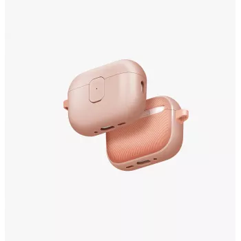 UNIQ Clyde Case for AirPods Pro 3rd Gen Pink