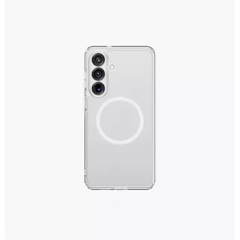 UNIQ LifePro Xtreme Case for Samsung Galaxy S26+ with Magclick Charging, Clear