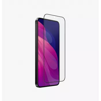 UNIQ Optix Vivid Tempered Glass Screen Protector for Samsung Galaxy S26