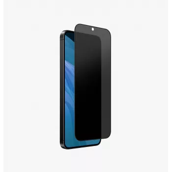 UNIQ Optix Privacy Tempered Glass Screen Protector for Samsung Galaxy S26
