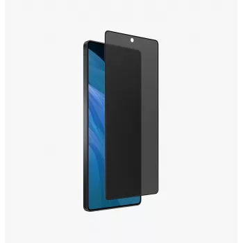 UNIQ Optix Privacy Tempered Glass Screen Protector for Samsung Galaxy S26 Ultra