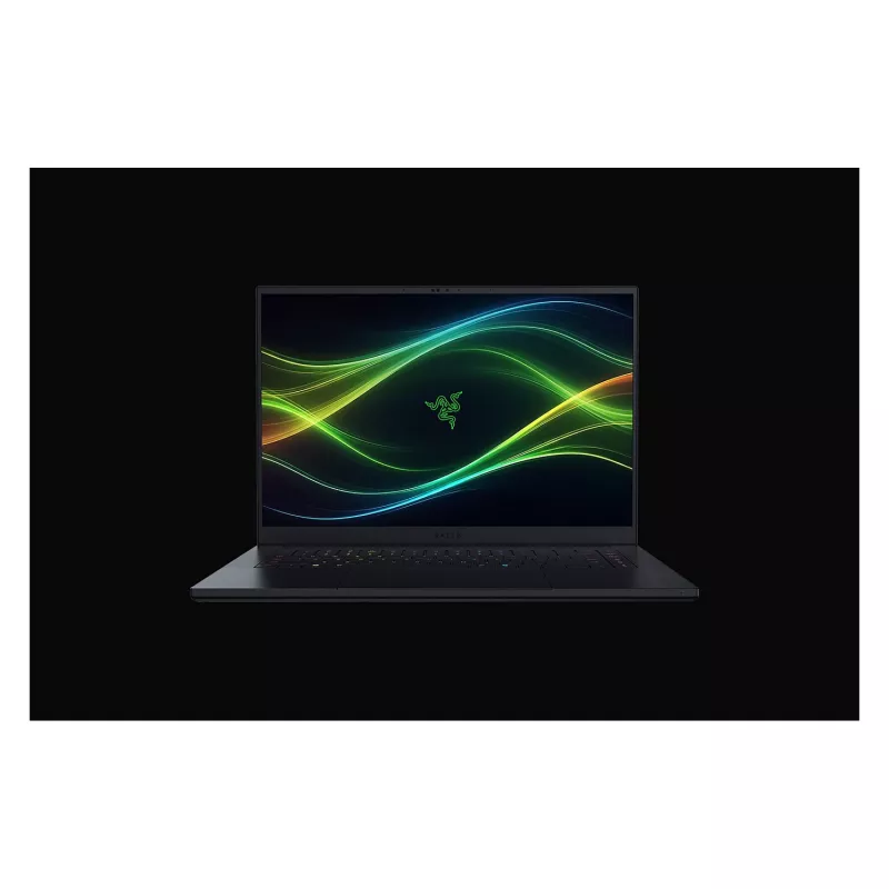 Razer Blade 16 - 16 inch QHD+ 240Hz OLED Display, Intel Core Ultra 9 386H, 64GB RAM, 2TB SSD, NVIDIA GeForce RTX 5090, Windows 11