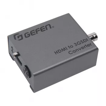 Gefen HDMI to 3G-SDI Converter - Video Converter