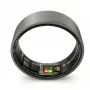 ULTRAHUMAN Ring Air - Smart Ring for Men and Women - Sleep and Fitness Tracking Wearable - Heart Rate - Smart Ring Matte Grey Size 8