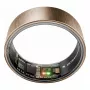 ULTRAHUMAN Ring Air - Smart Ring for Women and Men - Sleep and Fitness Tracking Wearable - Heart Rate - Smart Ring Rose Gold Size 13