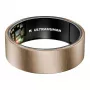 ULTRAHUMAN Ring Air - Smart Ring for Men and Women - Sleep and Fitness Tracking Wearable - Heart Rate - Smart Ring Rose Gold Size 9