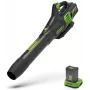 Greenworks 60V Cordless Axial Leaf Blower GD60AB (Tool Only)