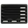 Exacompta 307714D - Black - 270 mm - 355 mm - 271 mm