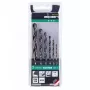 ALPEN-MAYKESTAG Sprint Master TM 6 2-3-4-5-6-8 mm HSS-G Twist Drill Bit Set in Plastic Cassette