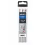 Alpen SDS+ F4 Box 3 pcs. 5-6-8x160 mm Hammer Drill Bit Set