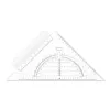 ARISTO AR7090 Rapid Drawing Triangle 17.0 cm