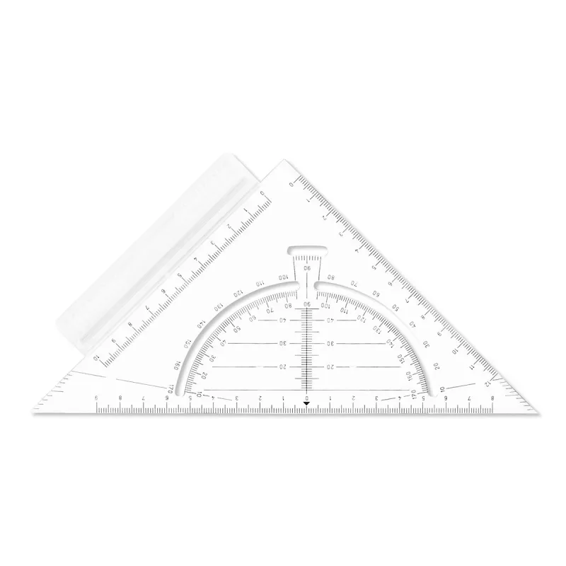 ARISTO AR7090 Rapid Drawing Triangle 17.0 cm