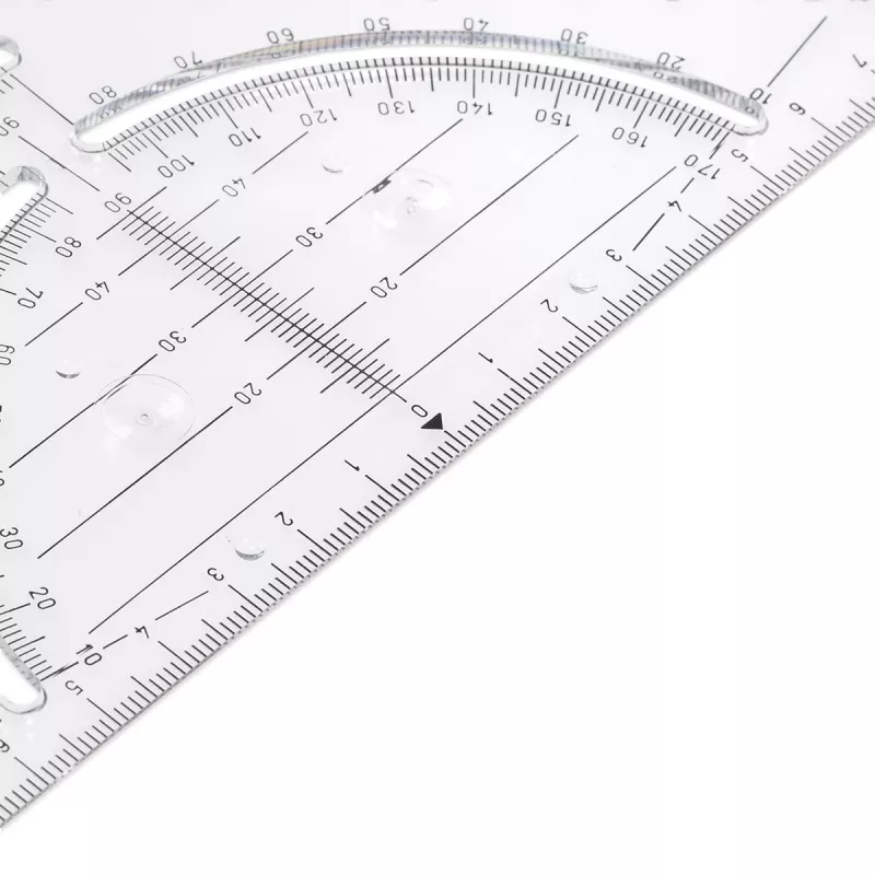 ARISTO AR7090 Rapid Drawing Triangle 17.0 cm