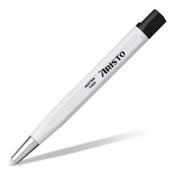 ARISTO Fiberglass Eraser White 1 Piece