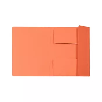 Bene Filing Folder 81700RT DIN A4 Cardboard Red