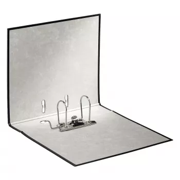 Bene 291400BRO Lever Arch File A4 Bordeaux 80 mm Spine 600 Sheets Particle Board
