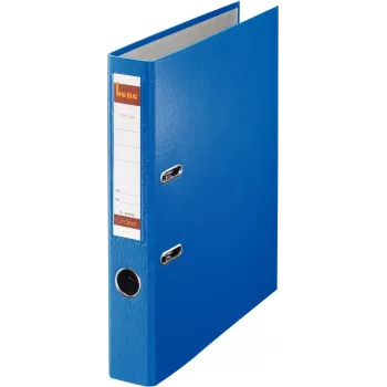 Bene 291600BL Lever Arch File A4 Blue 80 mm Spine 350 Sheets